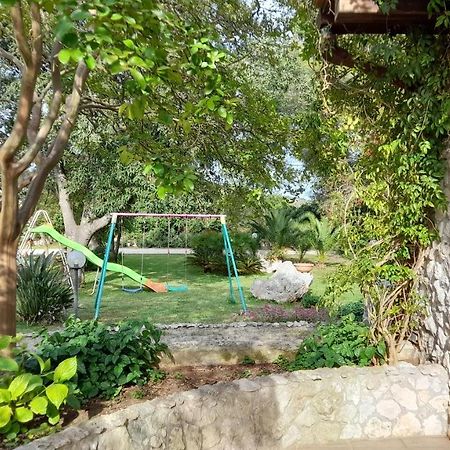 La Macchia Bed & Breakfast Melendugno Bagian luar foto