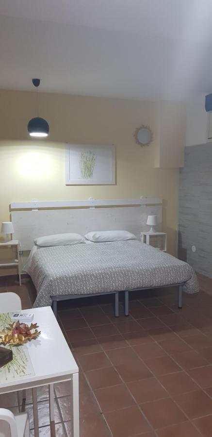 La Macchia Bed & Breakfast Melendugno Bagian luar foto