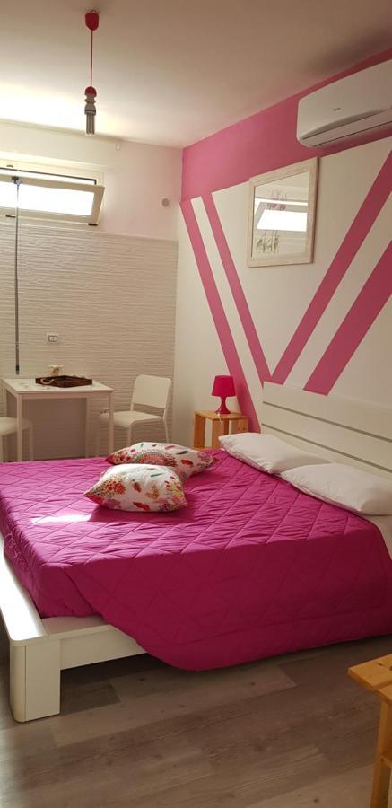 La Macchia Bed & Breakfast Melendugno Bagian luar foto