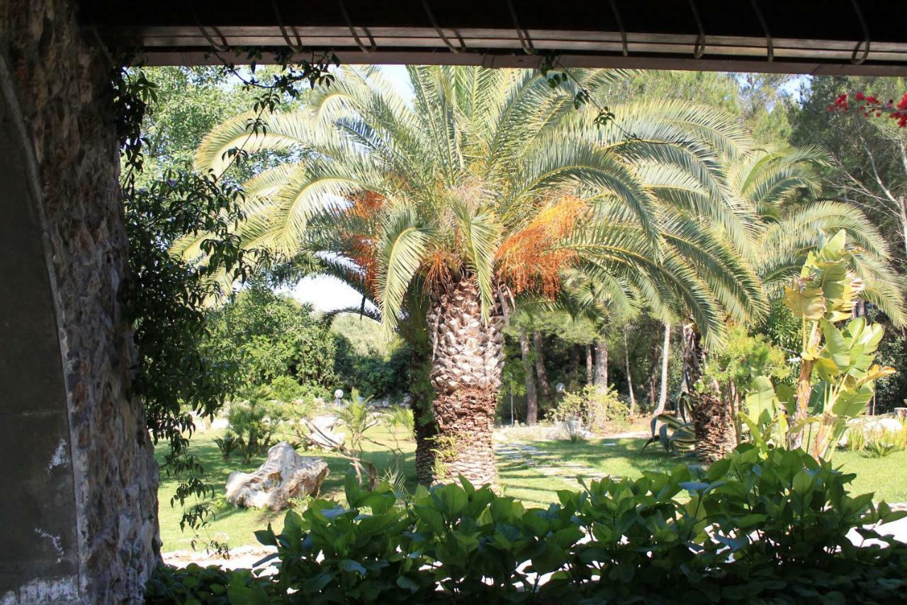 La Macchia Bed & Breakfast Melendugno Bagian luar foto
