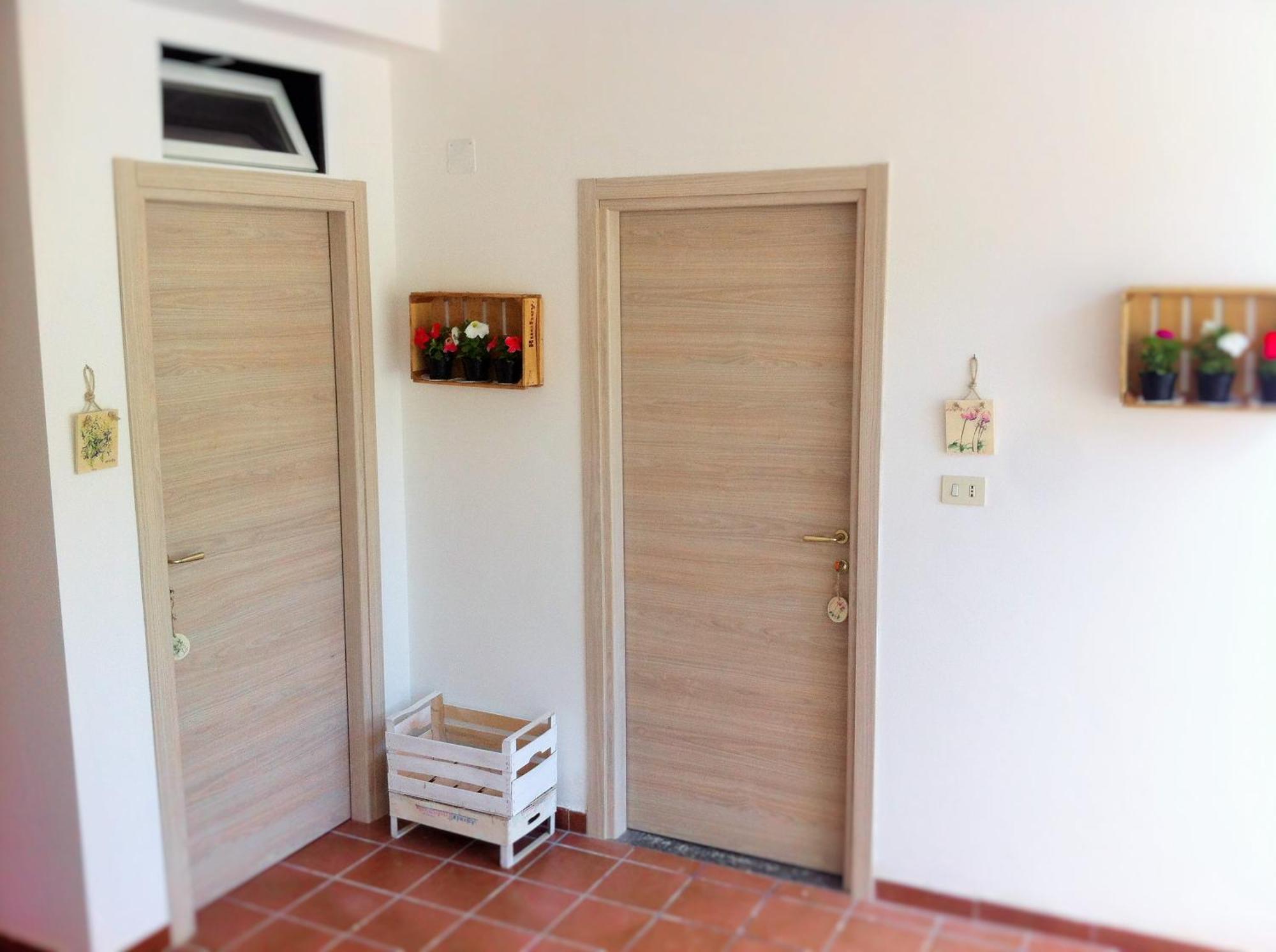 La Macchia Bed & Breakfast Melendugno Bagian luar foto