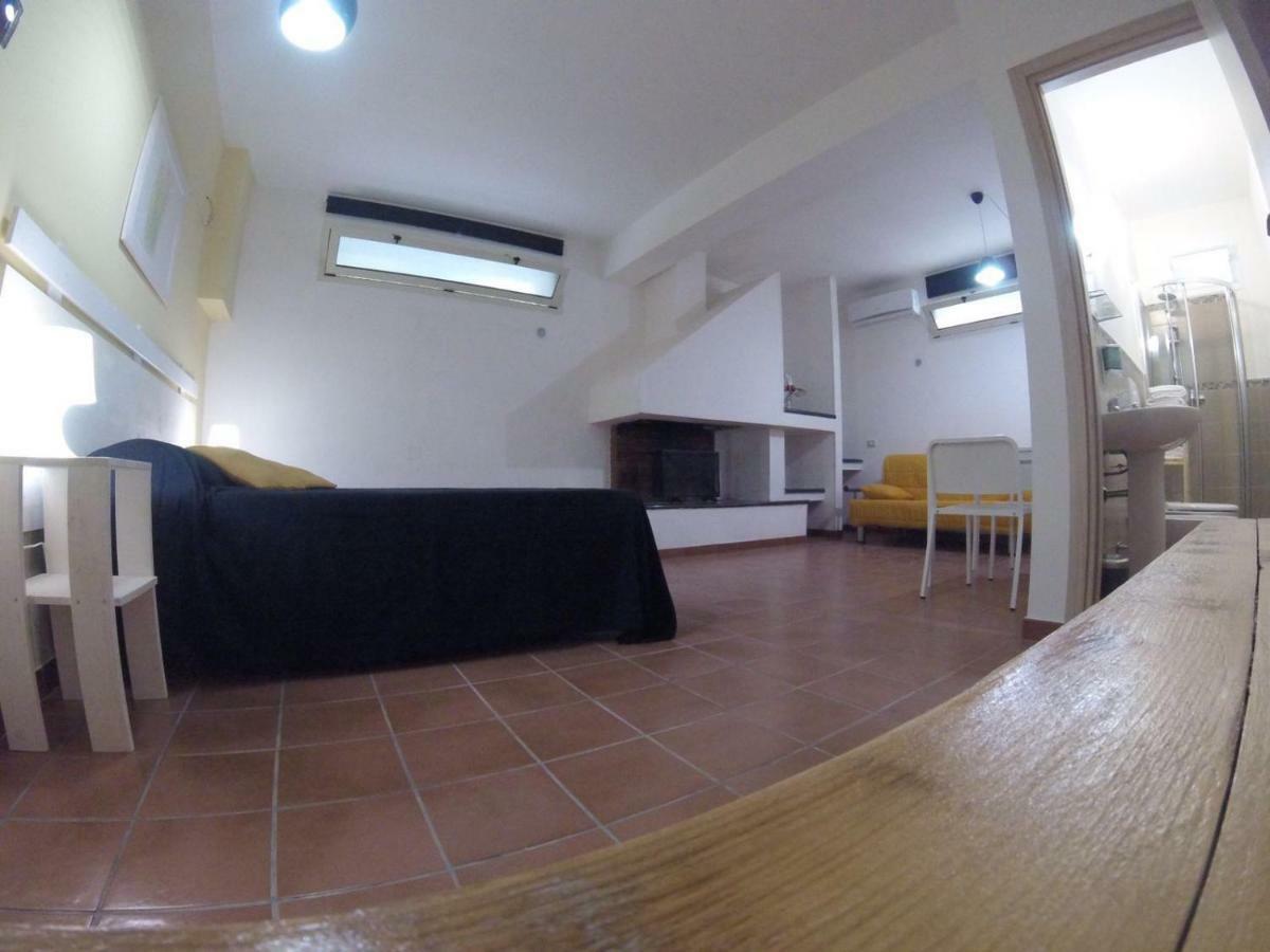 La Macchia Bed & Breakfast Melendugno Bagian luar foto