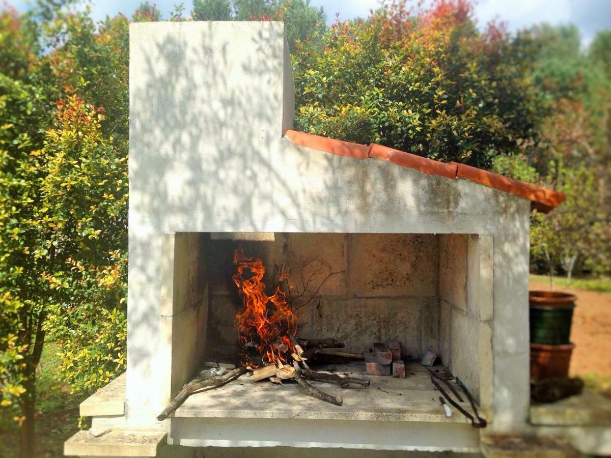 La Macchia Bed & Breakfast Melendugno Bagian luar foto