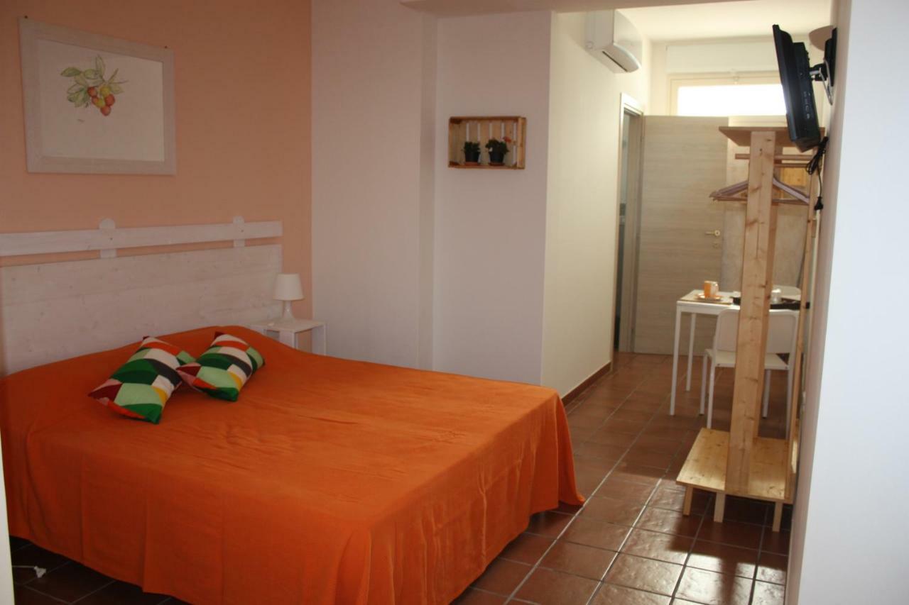 La Macchia Bed & Breakfast Melendugno Bagian luar foto