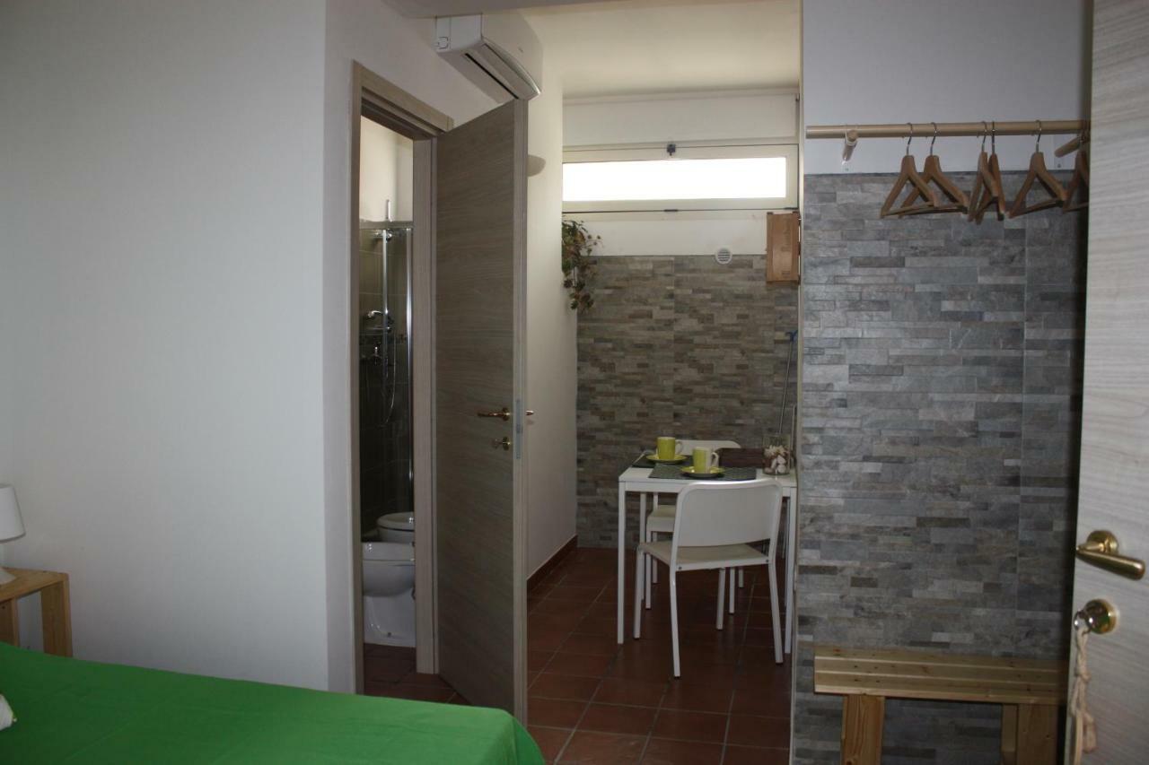 La Macchia Bed & Breakfast Melendugno Bagian luar foto