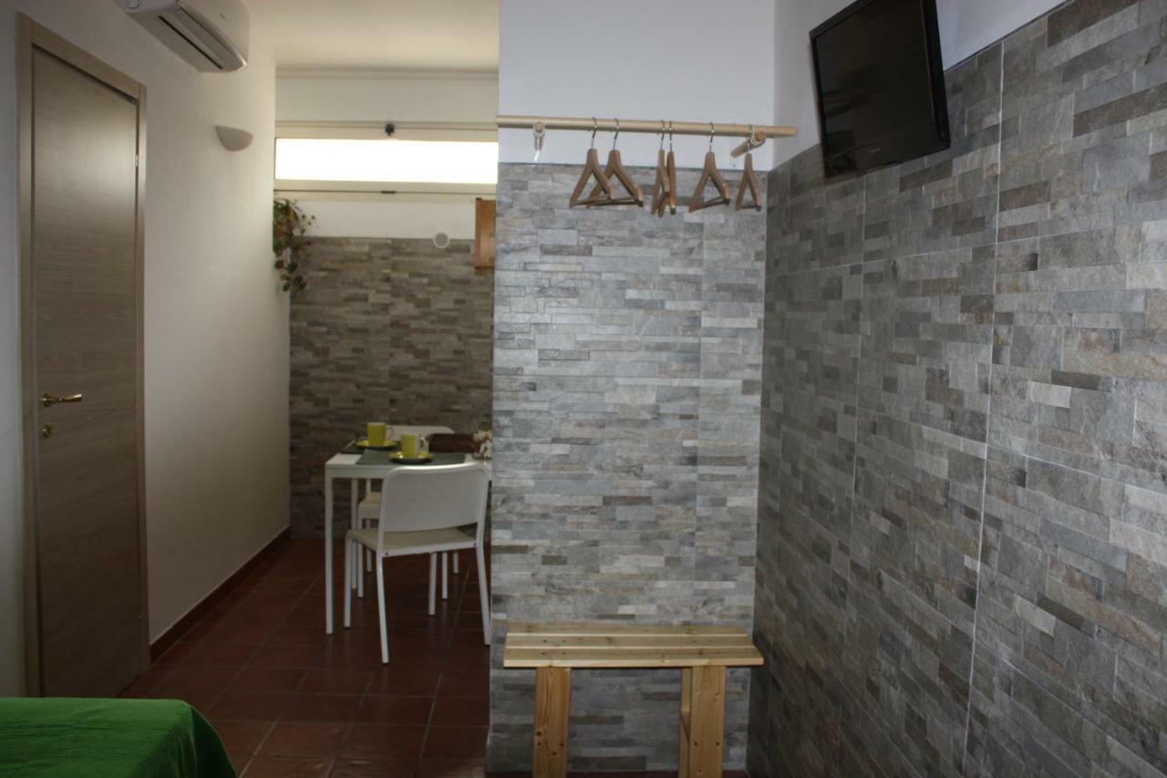 La Macchia Bed & Breakfast Melendugno Bagian luar foto