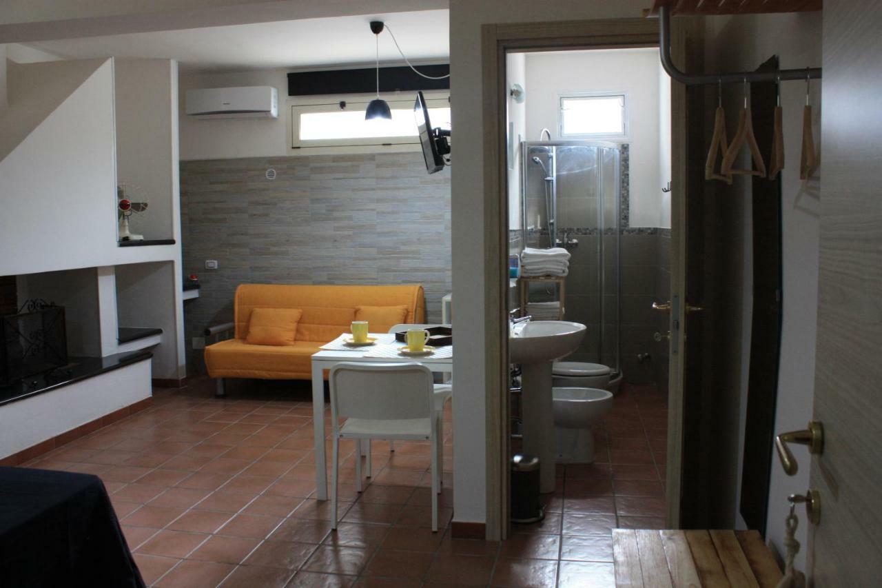 La Macchia Bed & Breakfast Melendugno Bagian luar foto