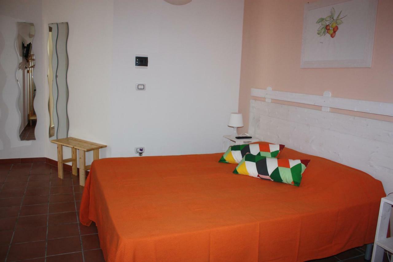 La Macchia Bed & Breakfast Melendugno Bagian luar foto