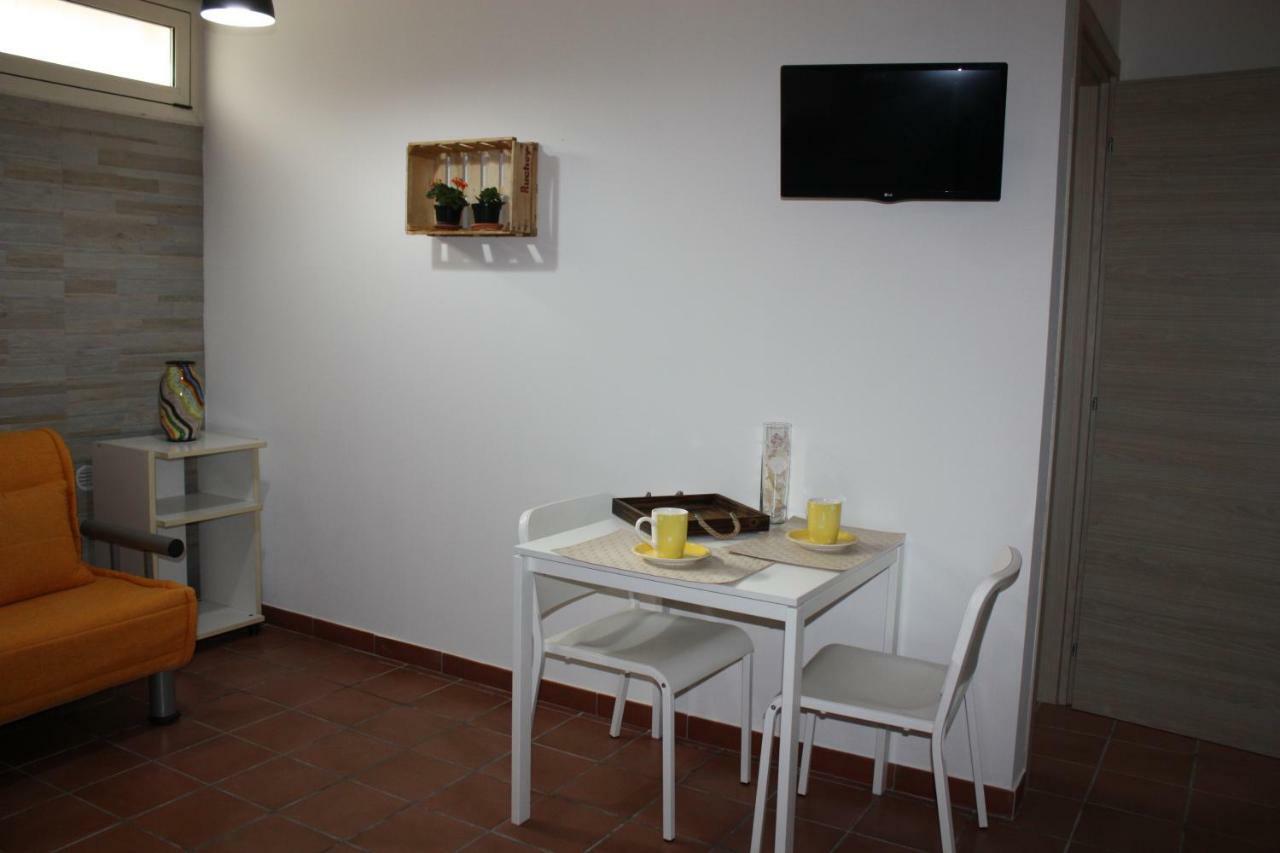 La Macchia Bed & Breakfast Melendugno Bagian luar foto