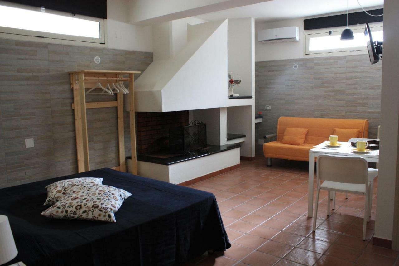 La Macchia Bed & Breakfast Melendugno Bagian luar foto