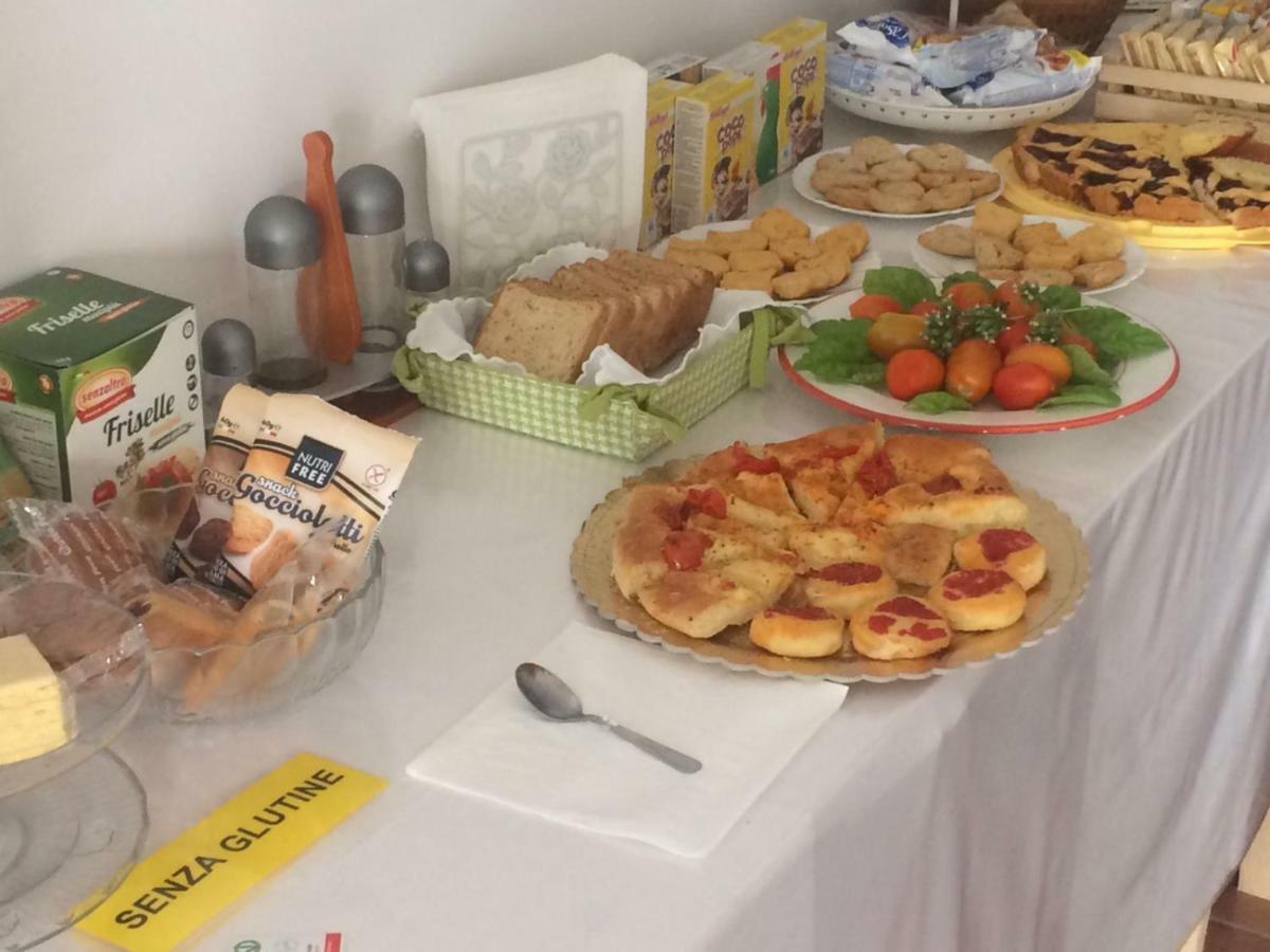 La Macchia Bed & Breakfast Melendugno Bagian luar foto