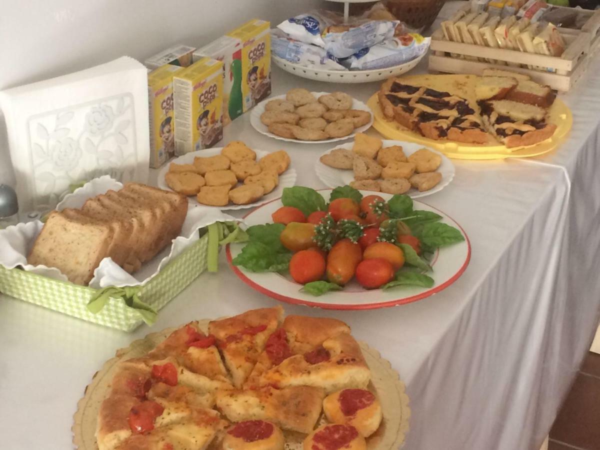 La Macchia Bed & Breakfast Melendugno Bagian luar foto