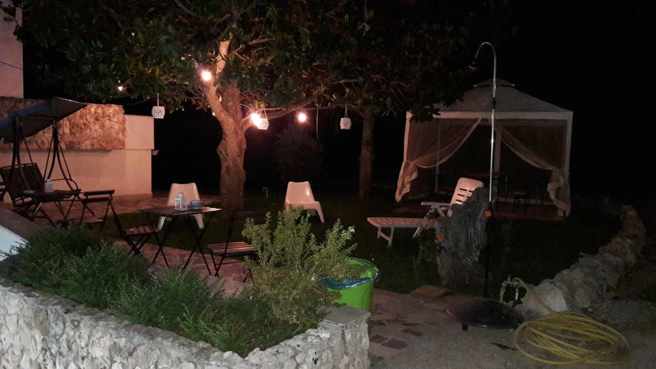 La Macchia Bed & Breakfast Melendugno Bagian luar foto