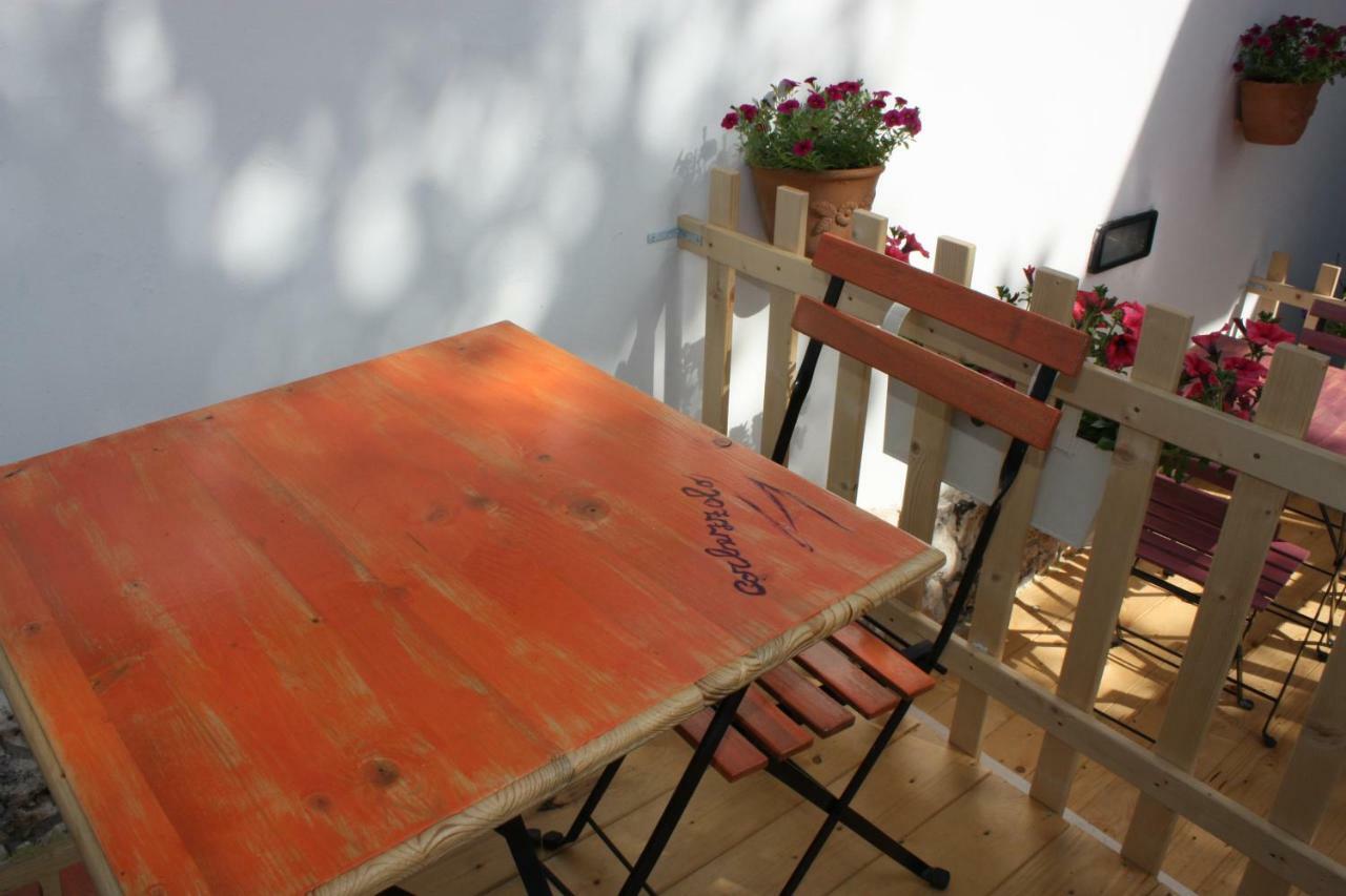 La Macchia Bed & Breakfast Melendugno Bagian luar foto