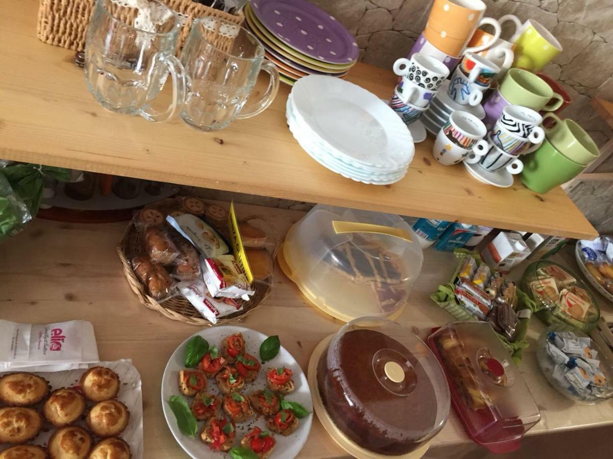 La Macchia Bed & Breakfast Melendugno Bagian luar foto