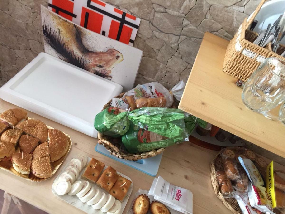 La Macchia Bed & Breakfast Melendugno Bagian luar foto