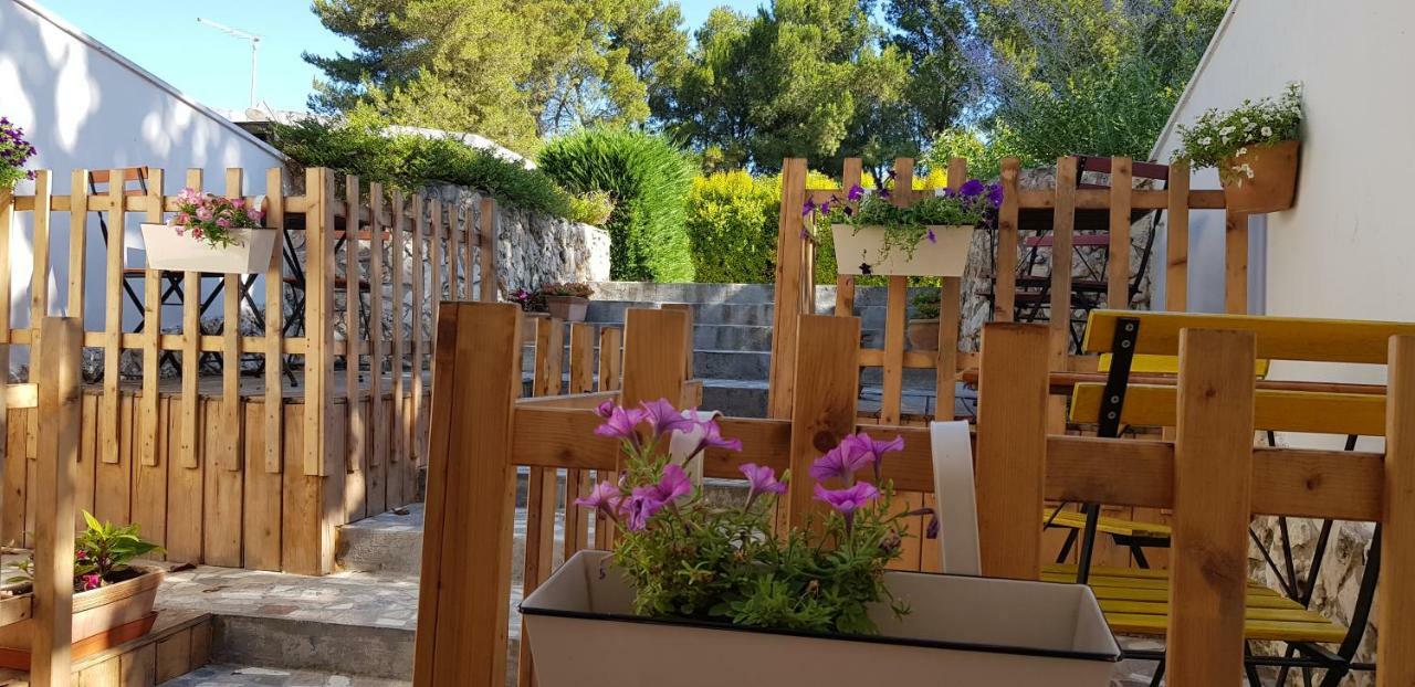La Macchia Bed & Breakfast Melendugno Bagian luar foto