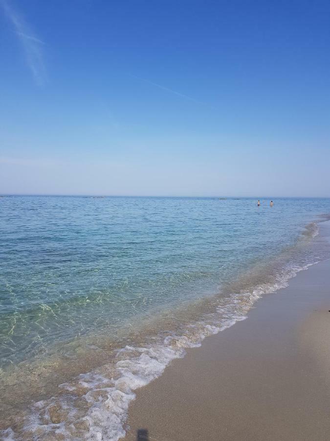 La Macchia Bed & Breakfast Melendugno Bagian luar foto