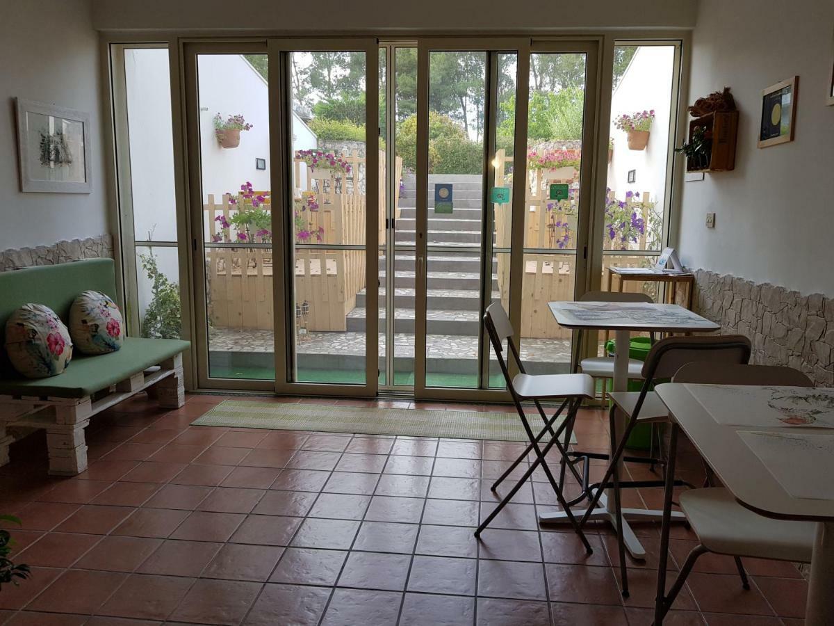La Macchia Bed & Breakfast Melendugno Bagian luar foto