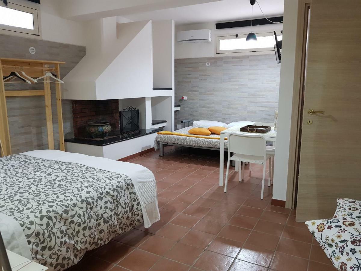 La Macchia Bed & Breakfast Melendugno Bagian luar foto