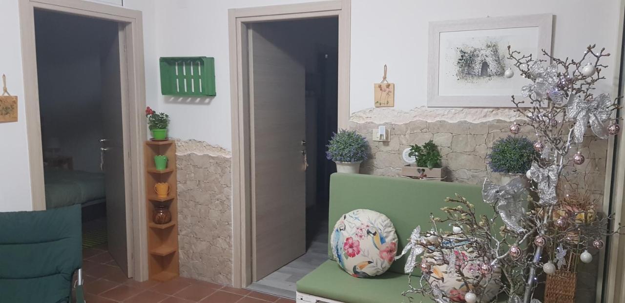 La Macchia Bed & Breakfast Melendugno Bagian luar foto